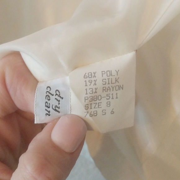 Country sophisticates Pendleton blazer sz 8 - Picture 4 of 4